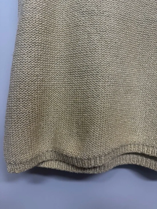 Ruby Rd Cream Jeweled Knit Tank Top - Picture 5 of 6